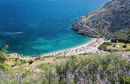 Awesome Apartment In Stara Baska - Foto 20