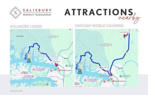 Cozy Lake House with Dock - Foto 14