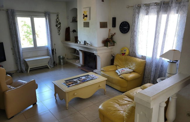 Villa in Vidauban With Pool and BBQ Terrace - Foto 13