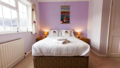 Oak House in Mid Wales with Log Burner By Seren Short Stays - Foto 5