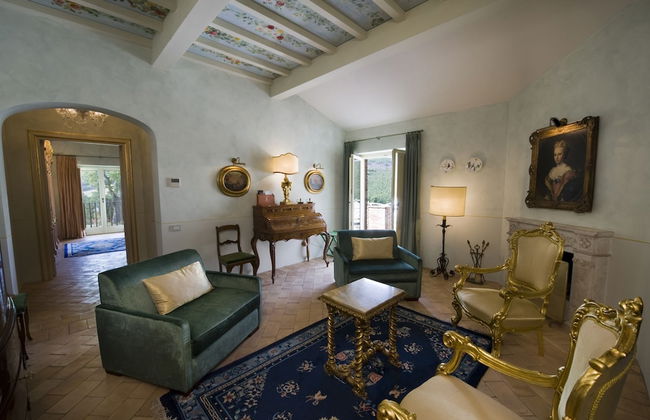 Relais Tenuta del Gallo - Foto 23