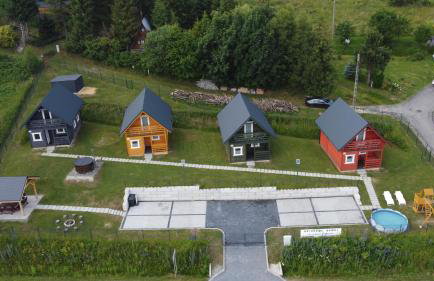 Kolorowe Domki - Foto 9