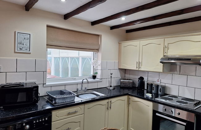 Thornbury Holiday Park - Foto 29