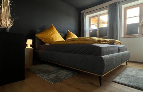 Stay Nice Apartments Dorfen Nähe München Jacuzzi Grillkota 75 Zoll TV - Foto 50