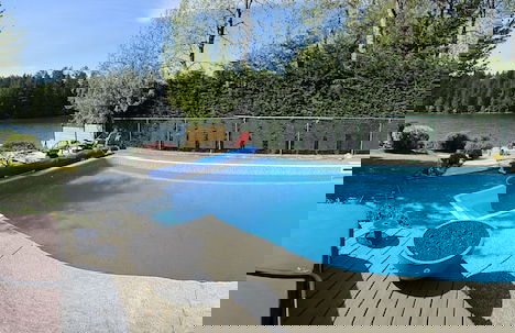 Luxury ocean dock pool villa - Photo 11