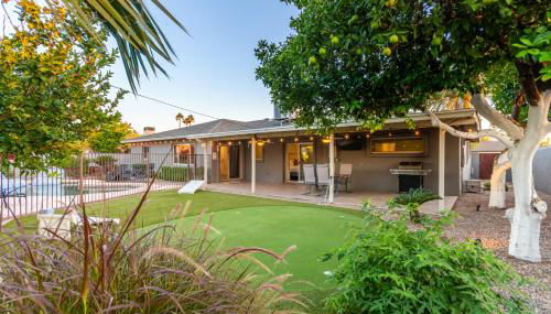 Hot Tub, Heated Pool, Mini Golf, BBQ, Old Town, Game Room, EV Plug - Foto 2, Garden