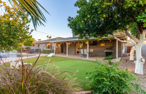 Hot Tub, Heated Pool, Mini Golf, BBQ, Old Town, Game Room, EV Plug - Foto 2