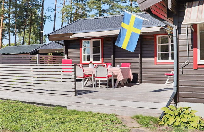 4 Star Holiday Home in Ronneby-by Traum - Foto 1