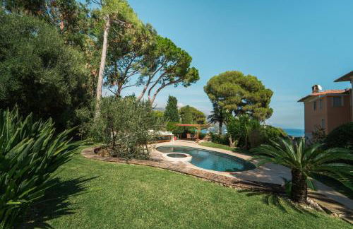 Charming Villa Saint-Jean-Cap-Ferrat - Photo 35