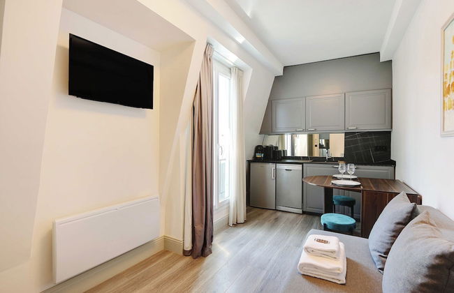 Amazing 2bd/6p apt With A/C - Bastille - Foto 5