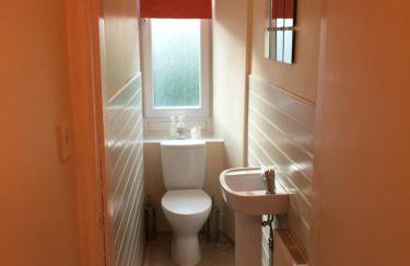 Great location 1 Bedroom Scotstoun Flat - Foto 26