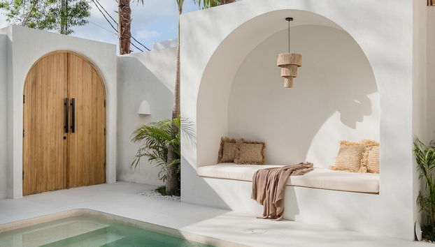 Mazari Luxury Villas - Foto 2, Habitación