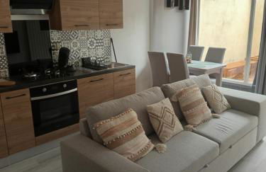 Appartement Rez de chaussée - Foto 1