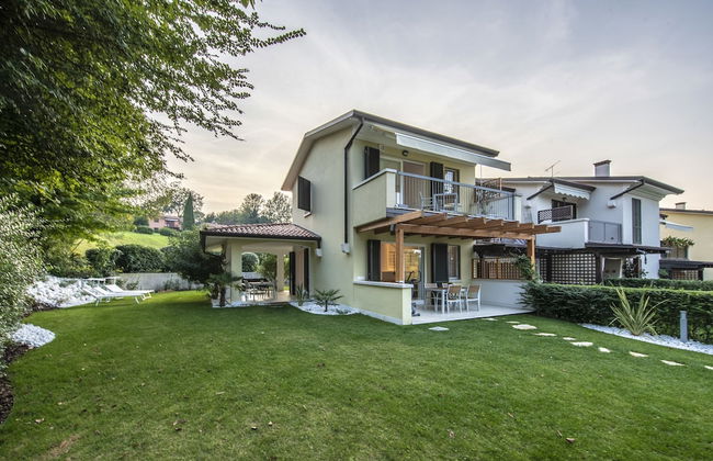 Italia Living Villa - Foto 30