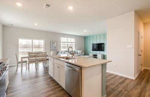 6 Mi to Bethany Beach Family Home with Pool Access! - Foto 7