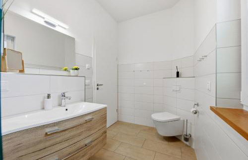 Ferienwohnungen "Godewind", Appartements mit Balkon oder Terrasse - Foto 46