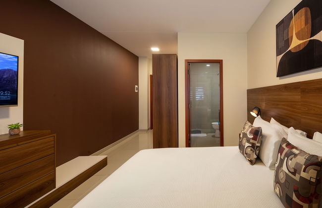 Equipetrol Suites Apart Hotel - Photo 23