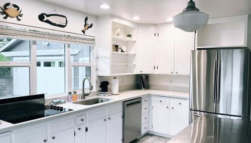 Sunrise Paradise - Foto 4, stove, dishwasher