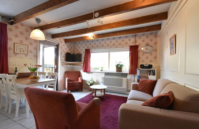 Pleasing Holiday Home in 't Zand near Dutch Coast - Photo 11