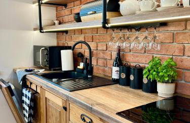 Jaśkowe Marzenie - Apartament z widokiem na Tatry w centrum Zakopanego - Foto 14