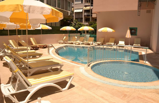 Elfida Apart Hotel - Foto 22