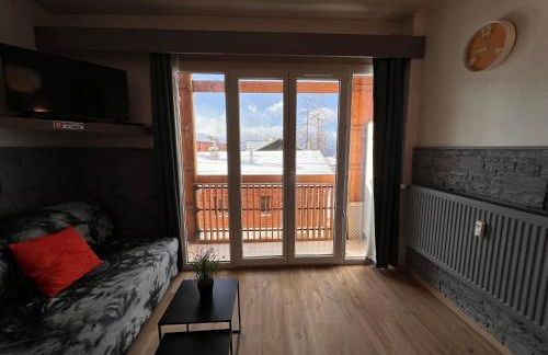 Christiana studios en hyper centre de Valberg aux pieds des pistes - Foto 33