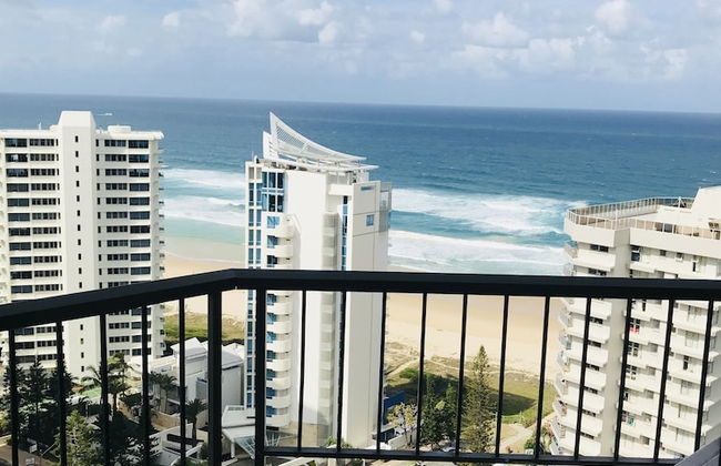 Surfers Century Oceanside Apartments - Foto 58