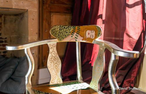 Suite Mana OHANA - Luxe et Authenticité à 2 pas de la Place Ducale avec Parking privé - Foto 31