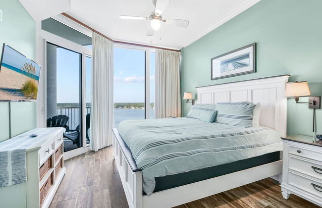 Bel Sole 1102 Spacious Water View Beach Access - Photo 23