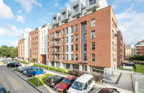 NORDBYHUS Apartamenty Angielska Grobla - Foto 82