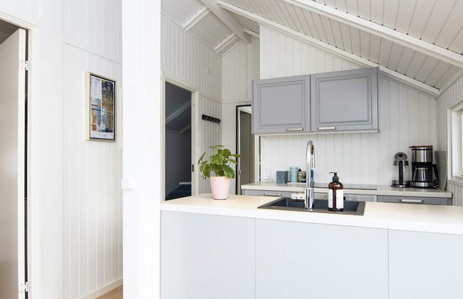 6 Person Holiday Home in Juelsminde - Foto 8