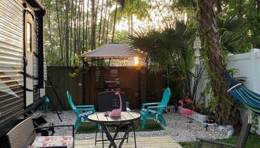 Garden Paradise RV Camper near Clearwater Beaches - Foto 2, Other