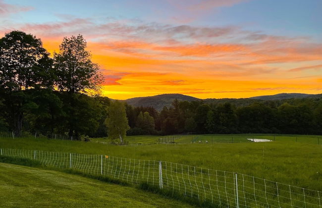 Fat Sheep Farm & Cabins - Foto 32