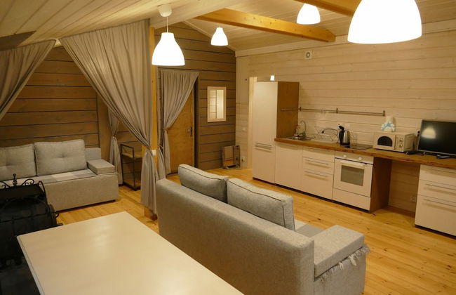 Eko-Hotel Panorama - Foto 68