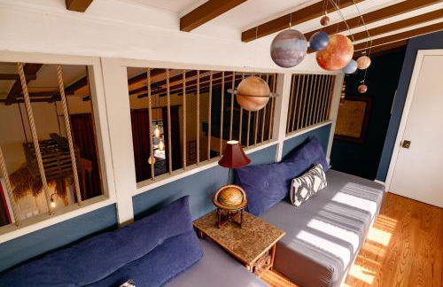 The Captain's Landing - 4 bedroom - 2 bathroom - Outdoor soaking tub - Adventure home - Foto 25