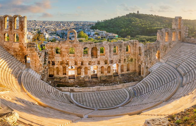 Tour por Atenas e visita à Acrópole - Foto 7