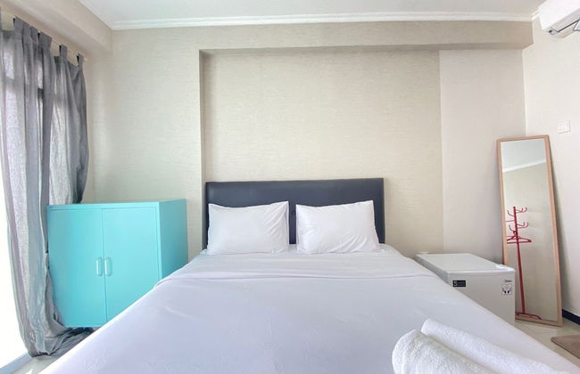 Minimalist Decor Studio Apartment at Gateway Pasteur - Foto 2