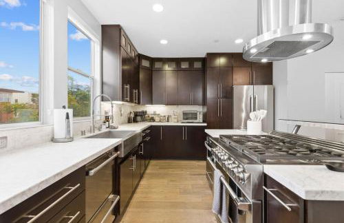 Haines Luxury Dream Home - Bay Views, Rooftop, Fire Pit & AC - Foto 63