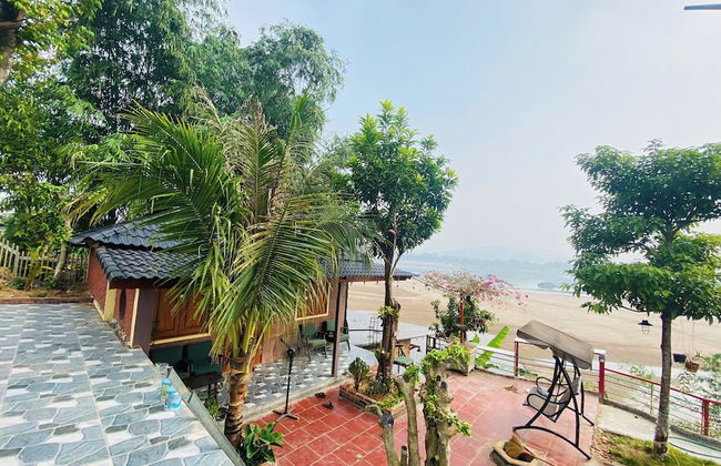 Homestay nha go Lan Anh - Foto 15