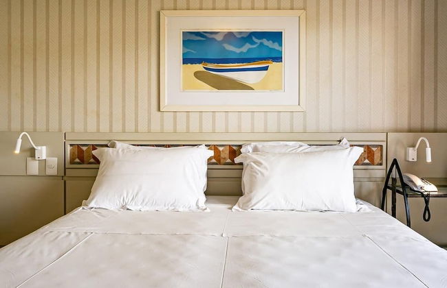 Estúdios Modernos em Resort pé na areia - Jurerê Beach Village JBVJR - Photo 22