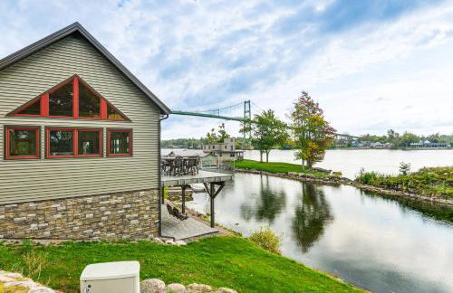 Hot Tub & Dock: Waterfront Wellesley Island Home! - Foto 37