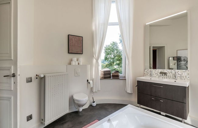 Castle With Wellness and Cinema - Foto 19