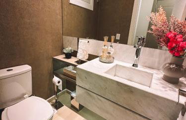 Apto novo em Gramado, a 3 minutos da Rua Coberta - Foto 15