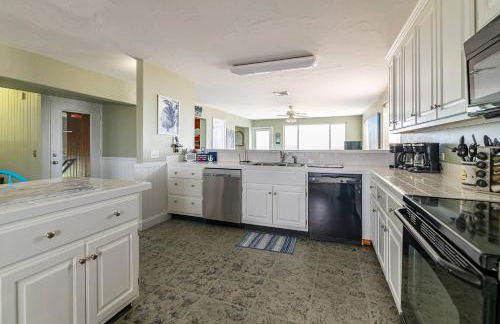 The Thunderbird - Nags Head MP 16, Oceanfront, Indoor Pool, Rooftop Pool, Hot Tub, Gazebo, Pets OK - Foto 9