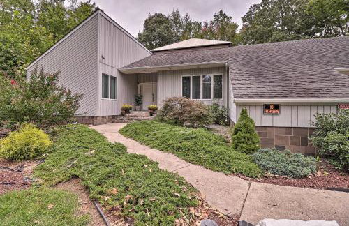 Private Yard Pet-Friendly Home in Dover - Foto 3