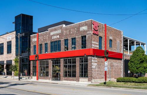 Modern Luxury, Near NRG & Downtown, Rooftop-Garage - Foto 80