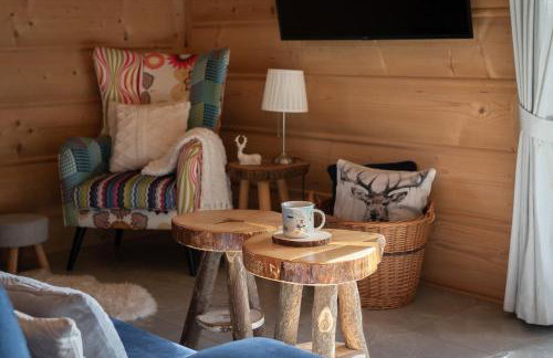 Domki WIDOKÓWKA -domki z balią na wyłączność - Foto 38