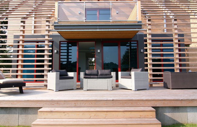 Chalet in Wendorf With Riding Stable - Foto 6