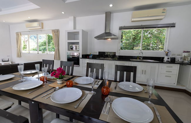 4 Br Private Pool Villa GA - Foto 38