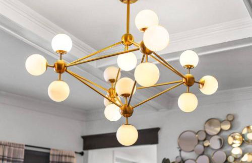 Modern Midtown Getaway - Luxury Chic Unit ✧ - Foto 27